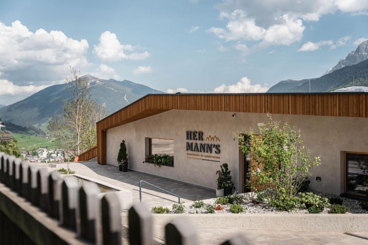 Apartments Hermann'S San Candido Exteriér fotografie