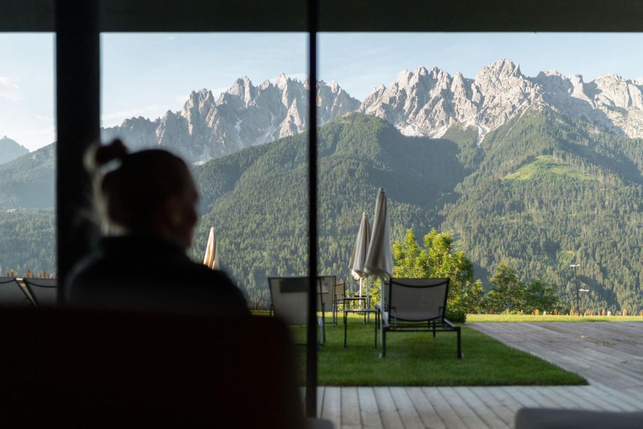 Apartments Hermann'S San Candido Exteriér fotografie
